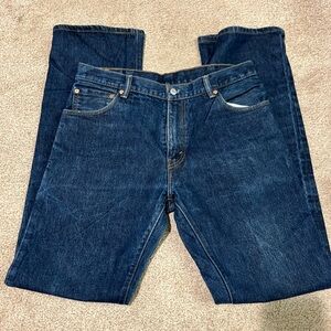 517 Levi’s Men’s Jeans 34x36